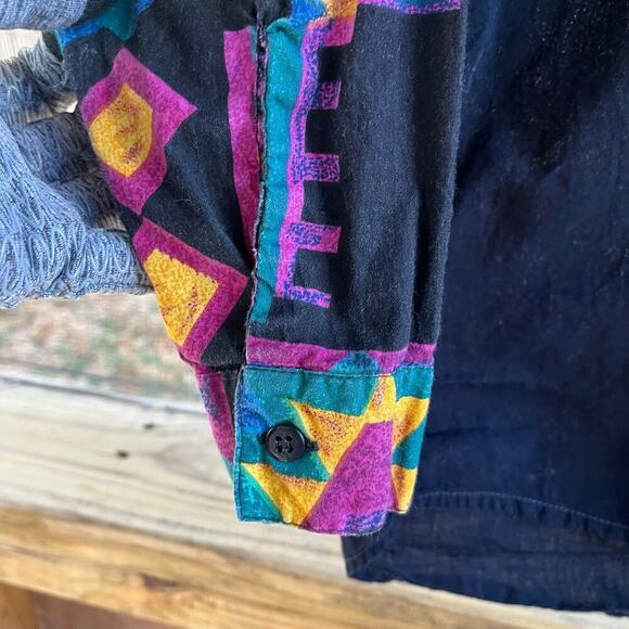 Western Plains Trading Co. Women's Vintage Western Shirt Size S - Picture 5 of 7